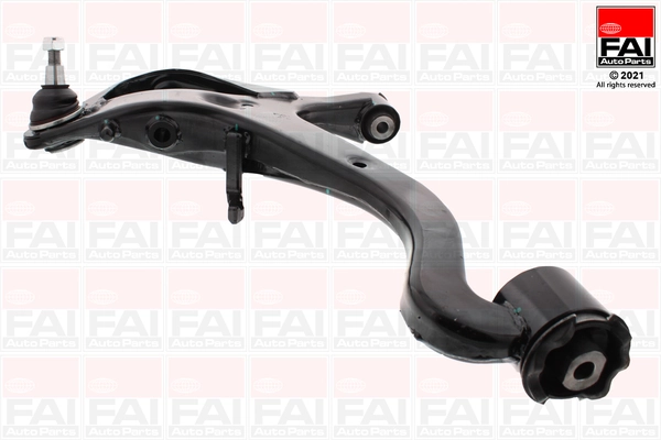 Control/Trailing Arm, wheel suspension